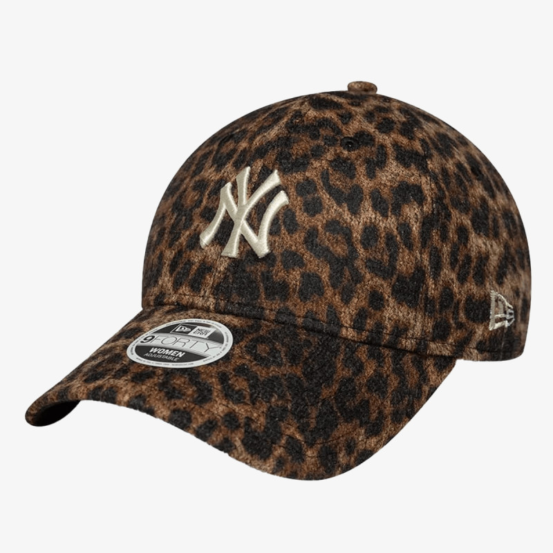 NEW ERA Šilterica COSY LEOPARD 9FORTY® 