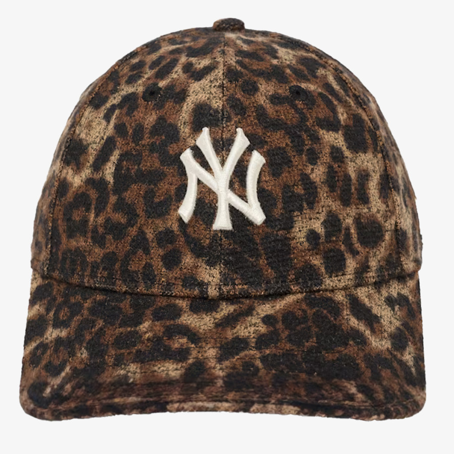 NEW ERA Šilterica COSY LEOPARD 9FORTY® 