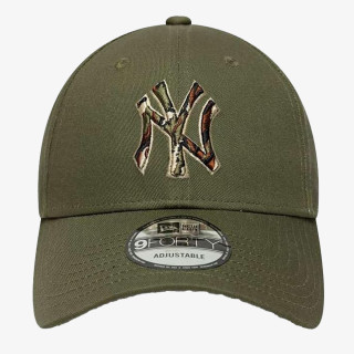 NEW ERA Šilterica OUTLINE CAMO 9FORTY® 