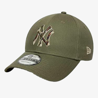 NEW ERA Šilterica OUTLINE CAMO 9FORTY® 