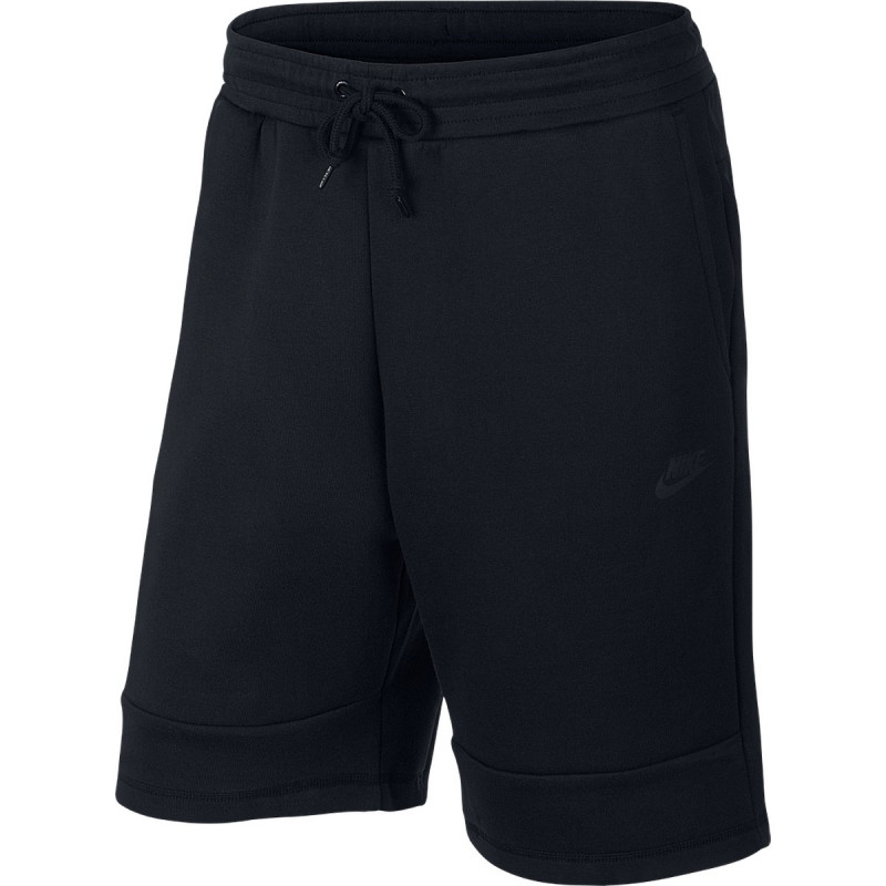 Tech top fleece shorts