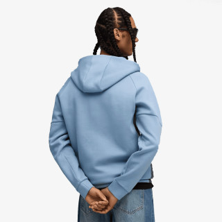 PUMA Majica s kapuljačom na patent TECH Full-Zip Hoodie DK 