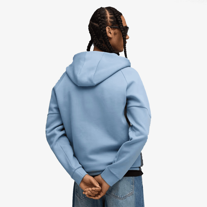PUMA Majica s kapuljačom na patent TECH Full-Zip Hoodie DK 