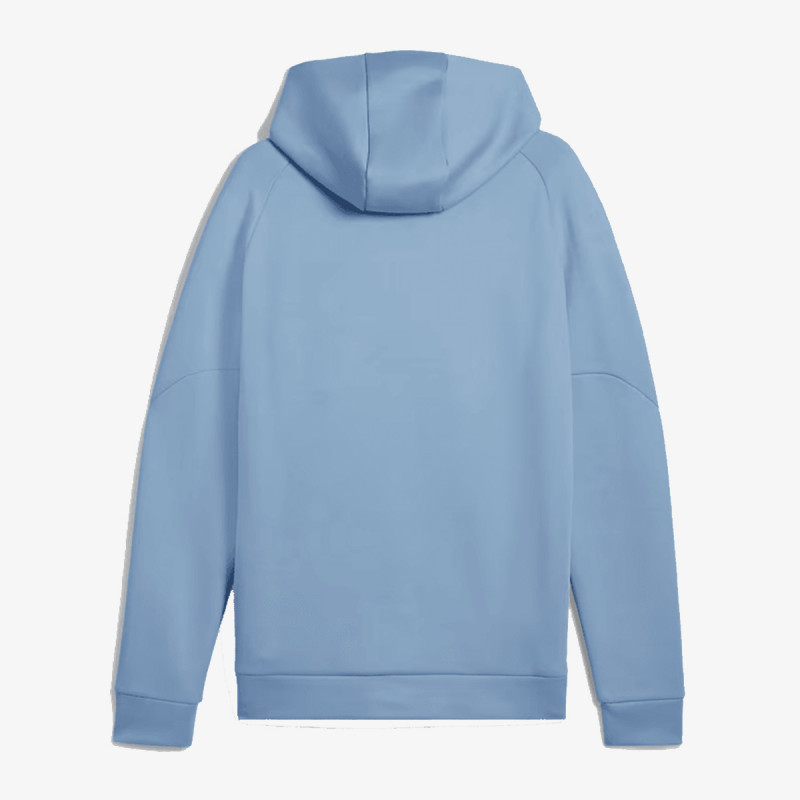 PUMA Majica s kapuljačom na patent TECH Full-Zip Hoodie DK 