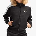 PUMA Majica dugih rukava s patentom T7 ALWAYS ON Short Track Jacket 
