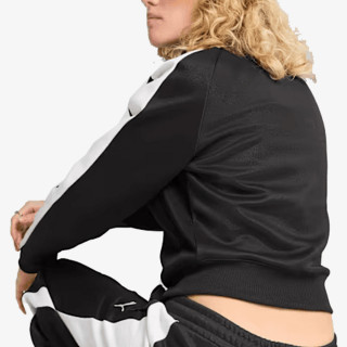 PUMA Majica dugih rukava s patentom T7 ALWAYS ON Short Track Jacket 