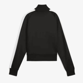 PUMA Majica dugih rukava s patentom T7 ALWAYS ON Short Track Jacket 