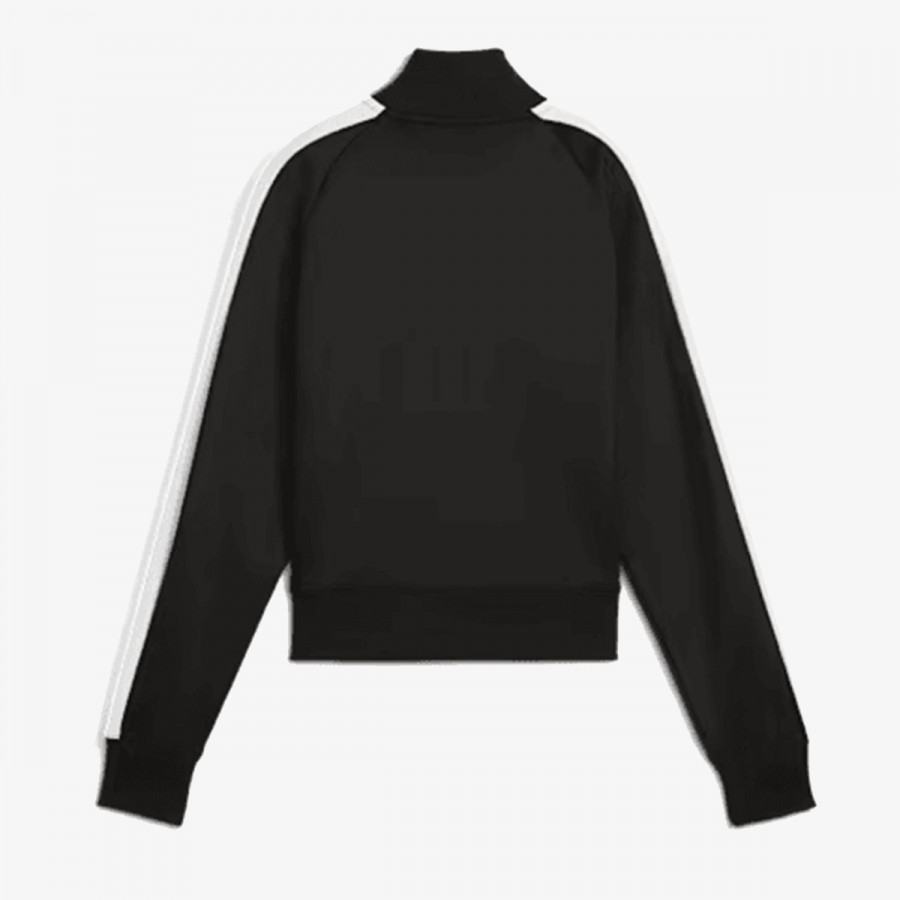 PUMA Majica dugih rukava s patentom T7 ALWAYS ON Short Track Jacket 