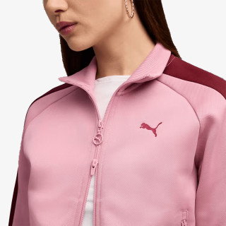 PUMA Majica dugih rukava s patentom T7 ALWAYS ON Short Track Jacket 