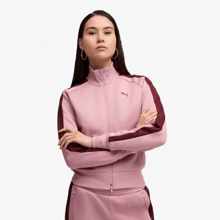 PUMA Majica dugih rukava s patentom T7 ALWAYS ON Short Track Jacket 