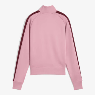 PUMA Majica dugih rukava s patentom T7 ALWAYS ON Short Track Jacket 