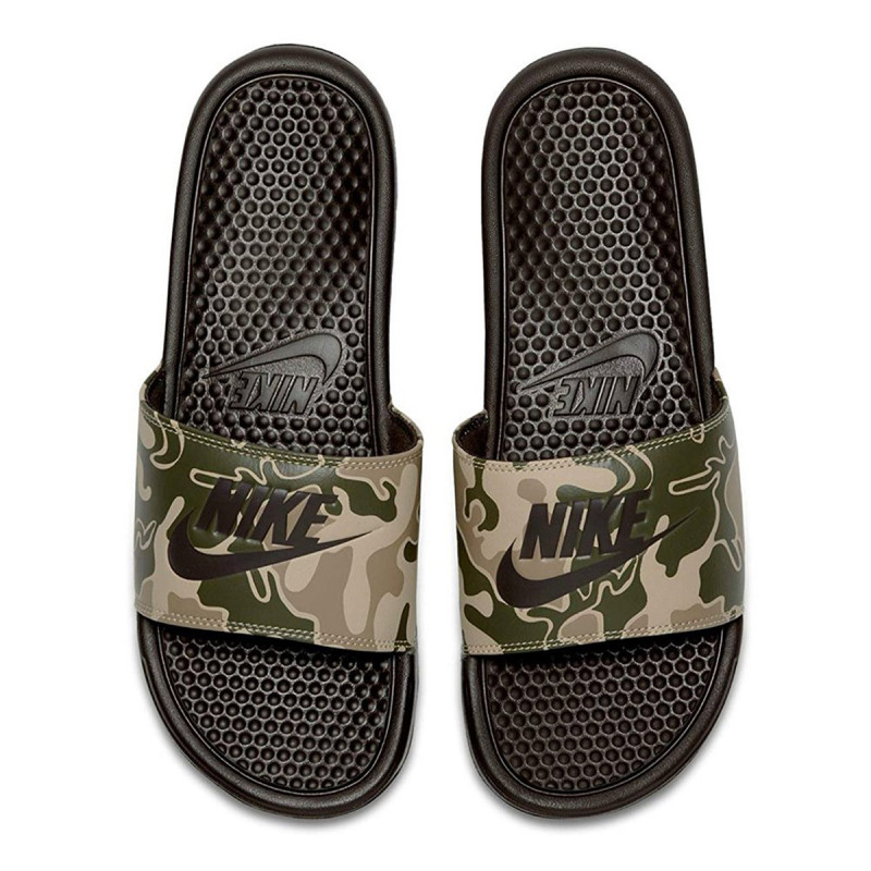 NIKE Natikače BENASSI JDI PRINT 