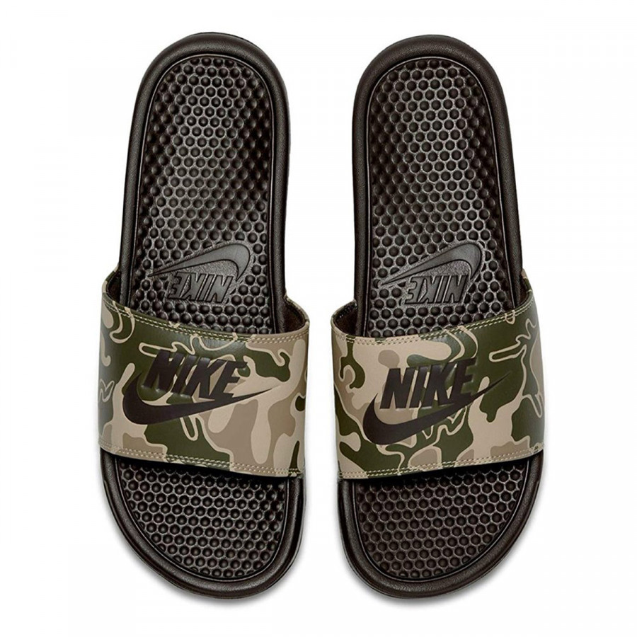 NIKE Natikače BENASSI JDI PRINT 