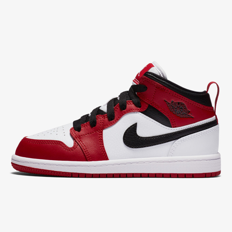 Jordan 1 store mid bp