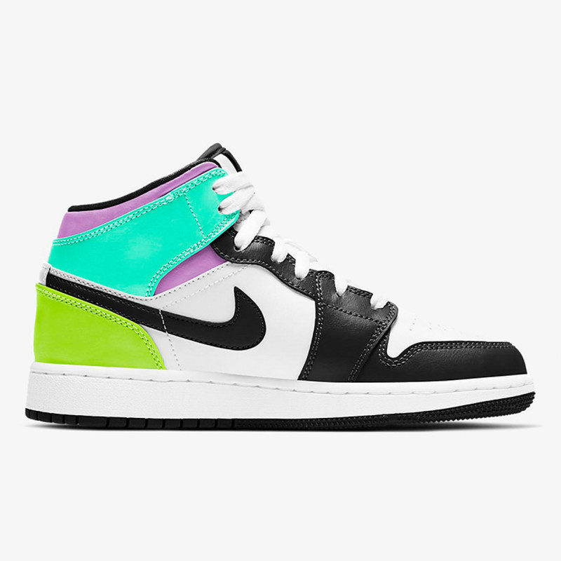 NIKE Tenisice JORDAN 1 MID BP Buzz Sneaker Station Online Shop