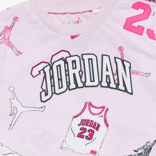 JORDAN Trenirka JDN MJ 23 JERSEY LS PANT  SET 