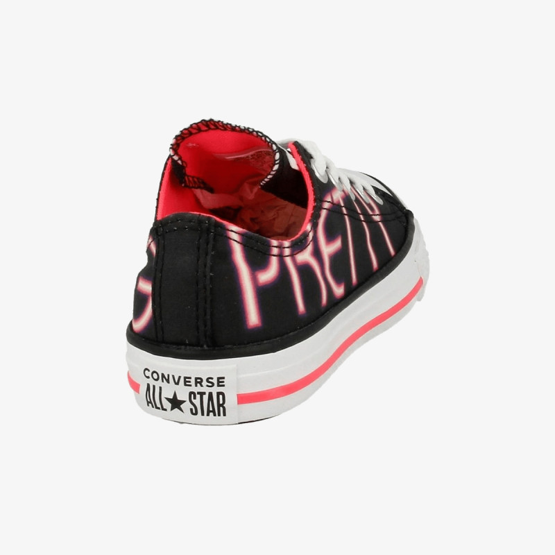 CONVERSE Tenisice 2LOW-663679C CHUCK TAYLOR ALL STAR BLA 
