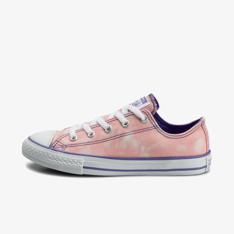 CONVERSE Tenisice 2LOW-664270C CTAS OX BLEACHED CORAL/WI 