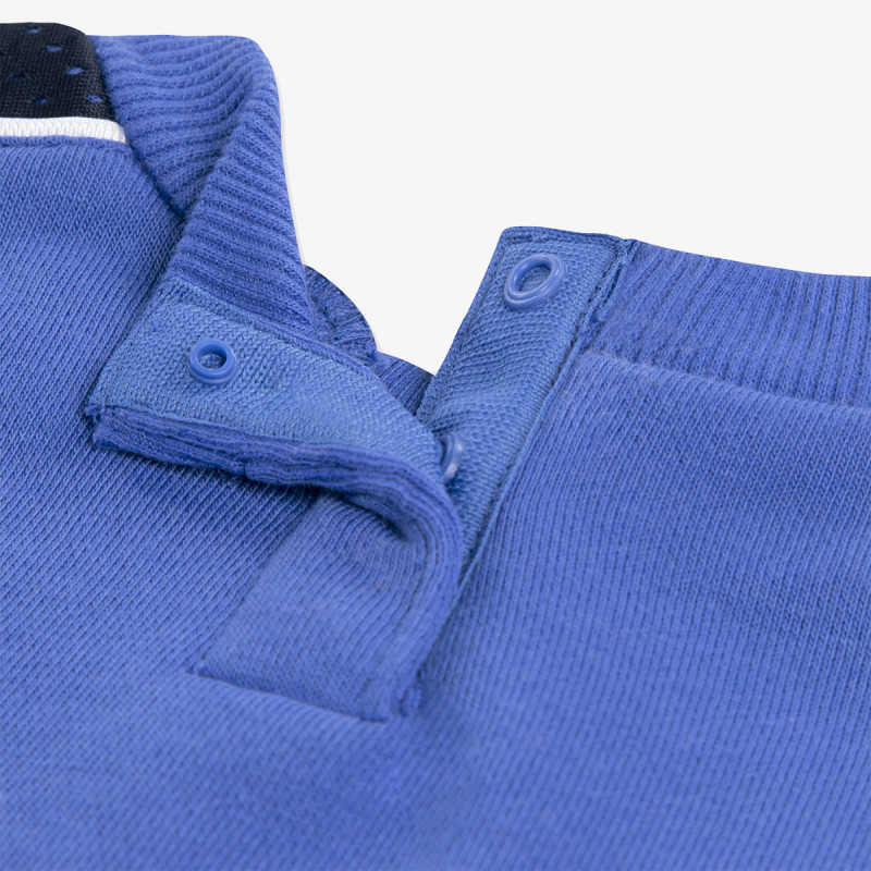 NIKE Trenirka NKB B NSW P.E. FT CREW PANT SE