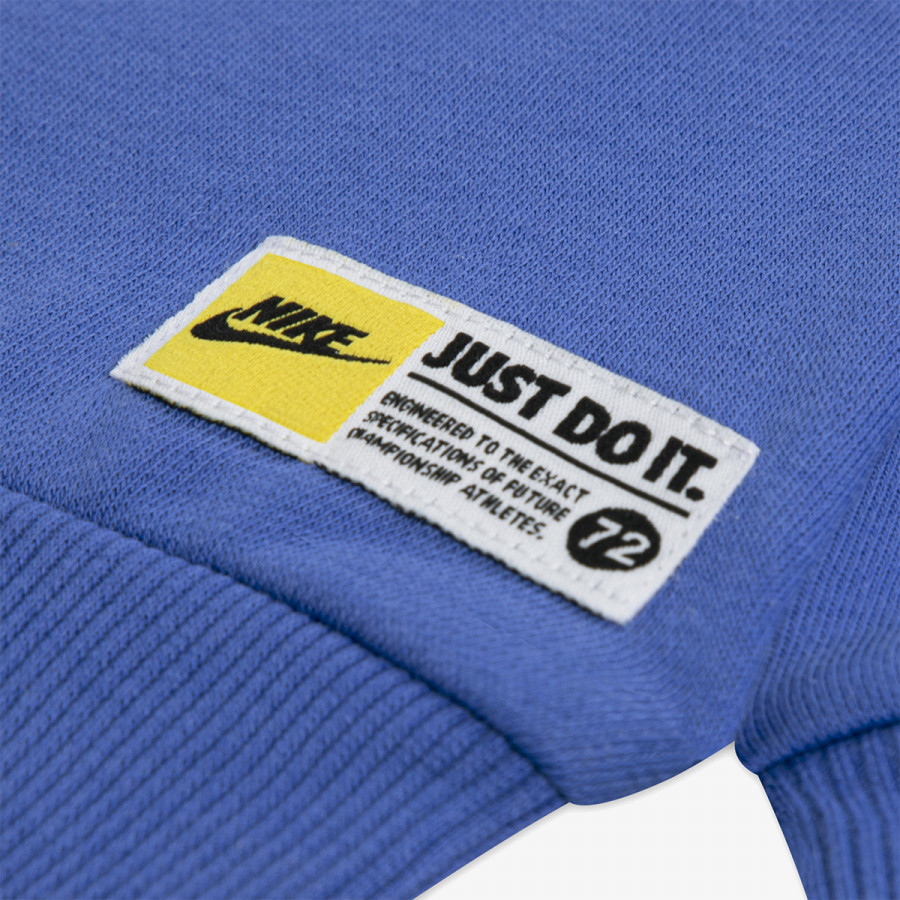 NIKE Trenirka NKB B NSW P.E. FT CREW PANT SE