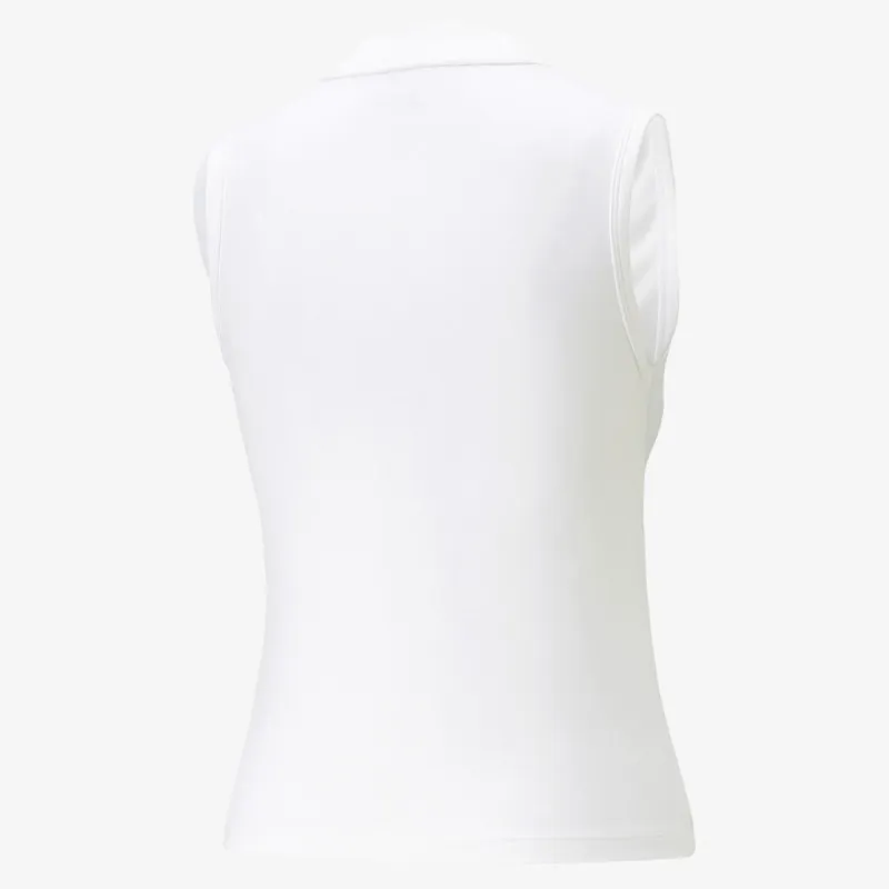 PUMA Top i majica bez rukava ESS Slim Logo 