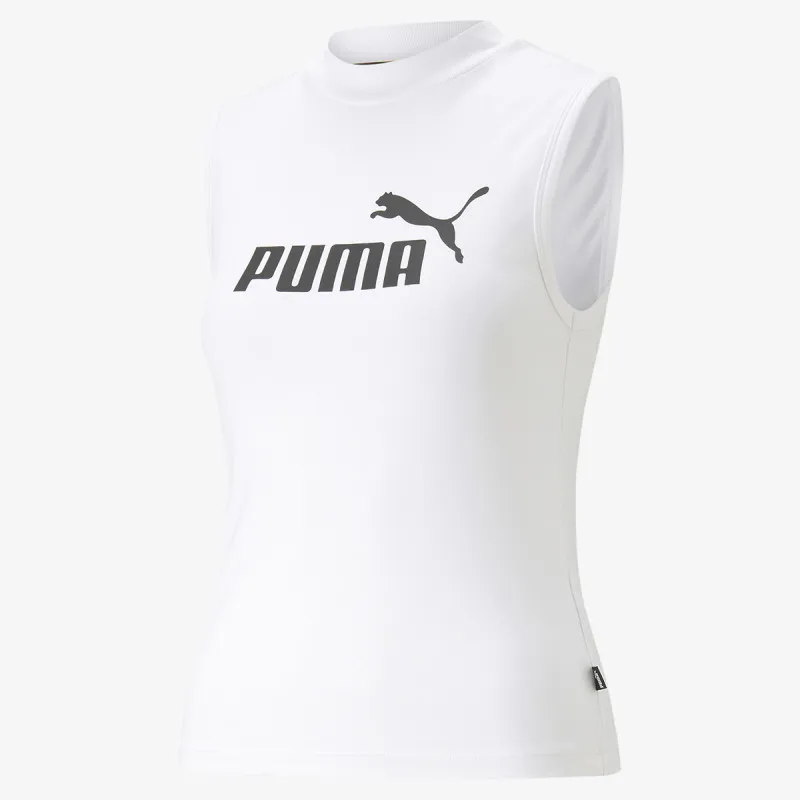 PUMA Top i majica bez rukava ESS Slim Logo 
