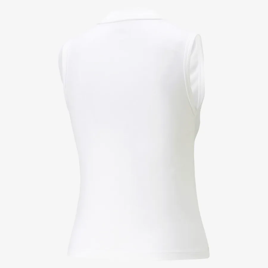 PUMA Top i majica bez rukava ESS Slim Logo 