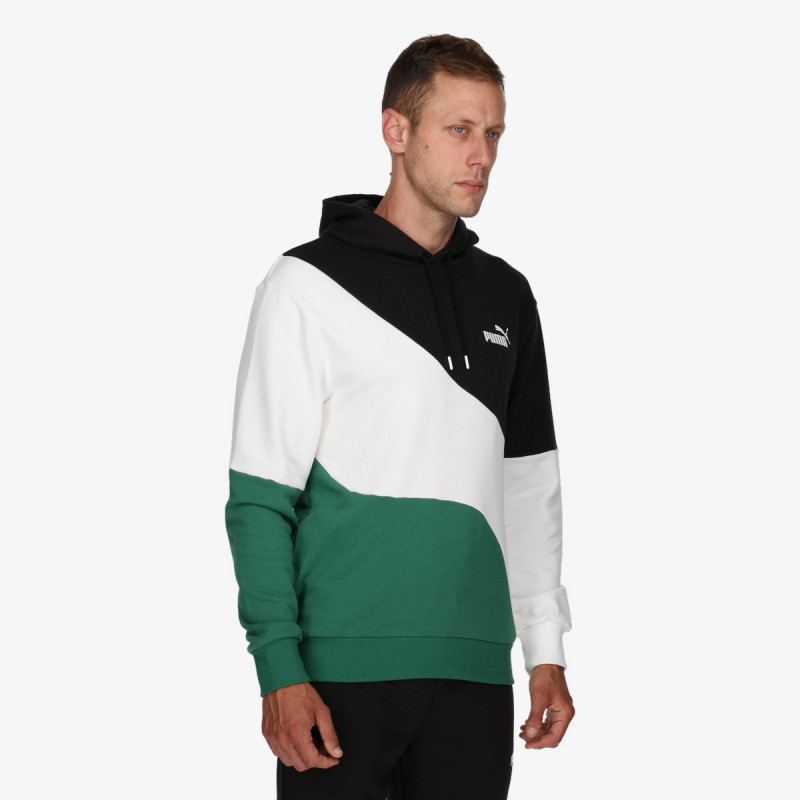 PUMA Majica s kapuljačom Power Cat 
