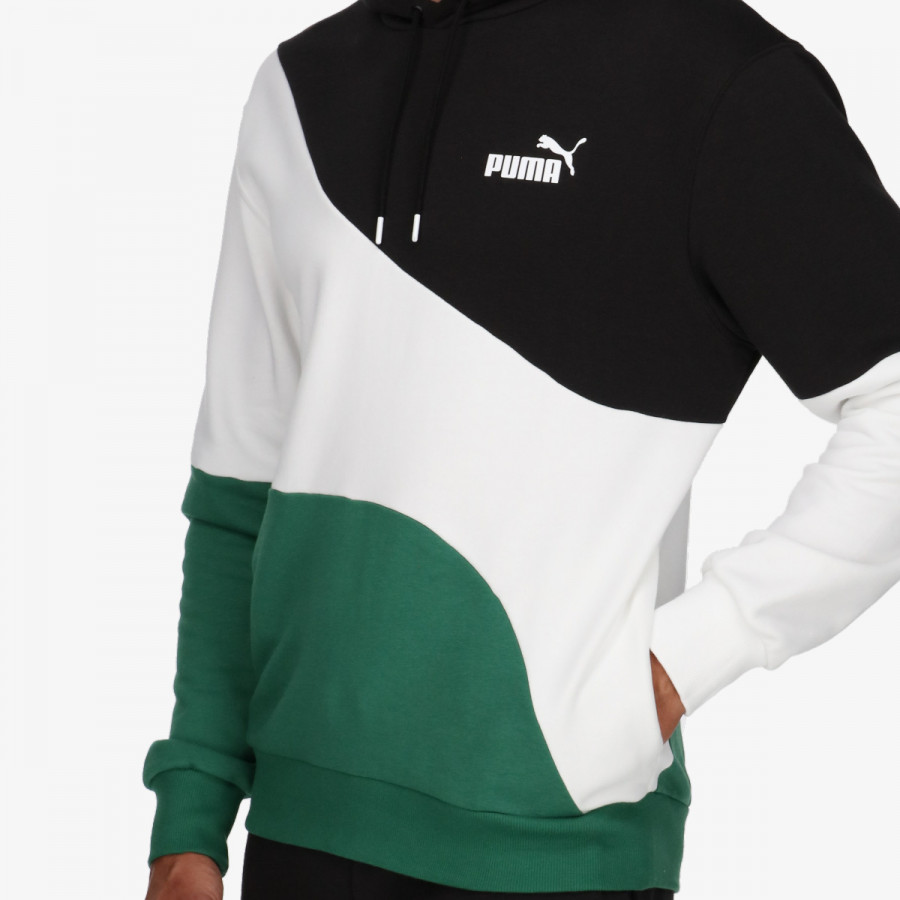 PUMA Majica s kapuljačom Power Cat 