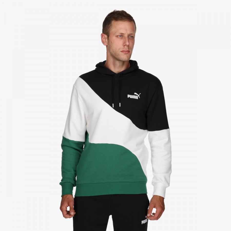 PUMA Majica s kapuljačom Power Cat 