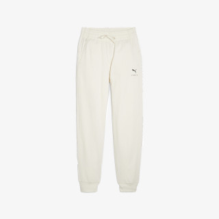 PUMA Donji dio trenirke PUMA BETTER SPORTSWEAR High-Waist Sweatp 