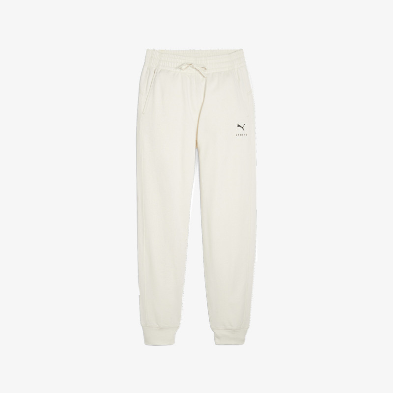PUMA Donji dio trenirke PUMA BETTER SPORTSWEAR High-Waist Sweatp 