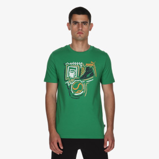 PUMA Majica kratkih rukava Graphics Year of Sports 