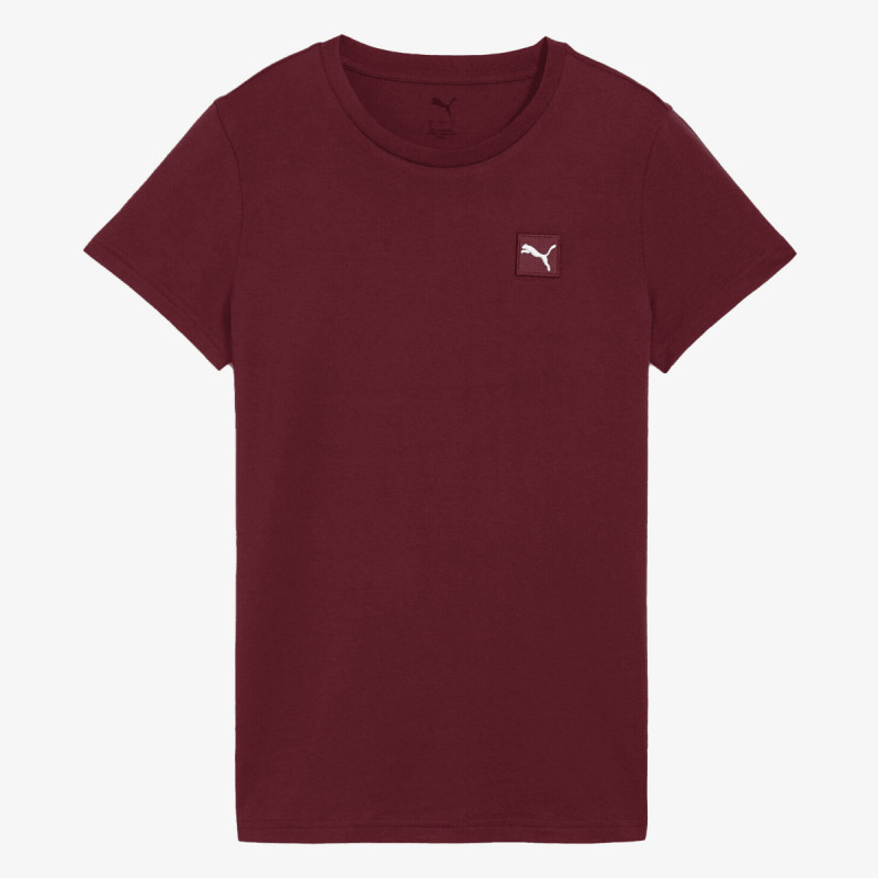 PUMA Majica kratkih rukava ESS ELEVATED Tee 