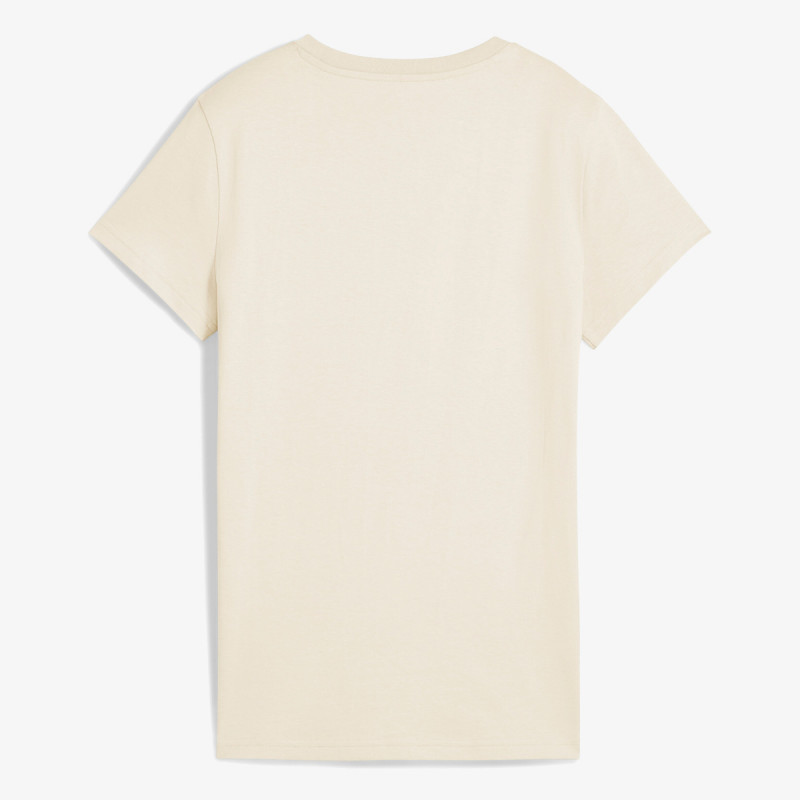 PUMA Majica kratkih rukava ESS ELEVATED Tee 