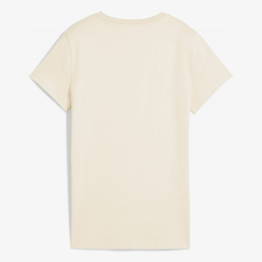 PUMA Majica kratkih rukava ESS ELEVATED Tee 