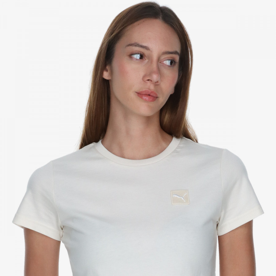 PUMA Majica kratkih rukava Essentials Elevated 