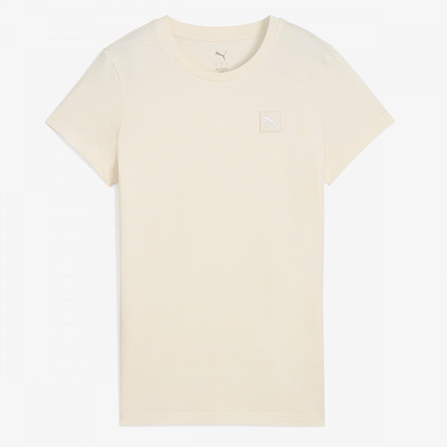 PUMA Majica kratkih rukava ESS ELEVATED Tee 