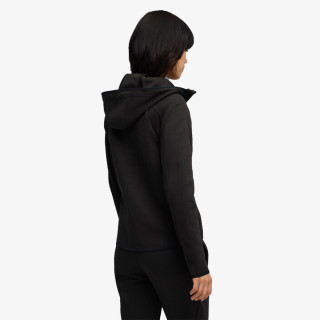 PUMA Majica s kapuljačom na patent EVOSTRIPE Full-Zip Hoodie DK 