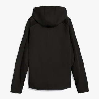 PUMA Majica s kapuljačom na patent EVOSTRIPE Full-Zip Hoodie DK 