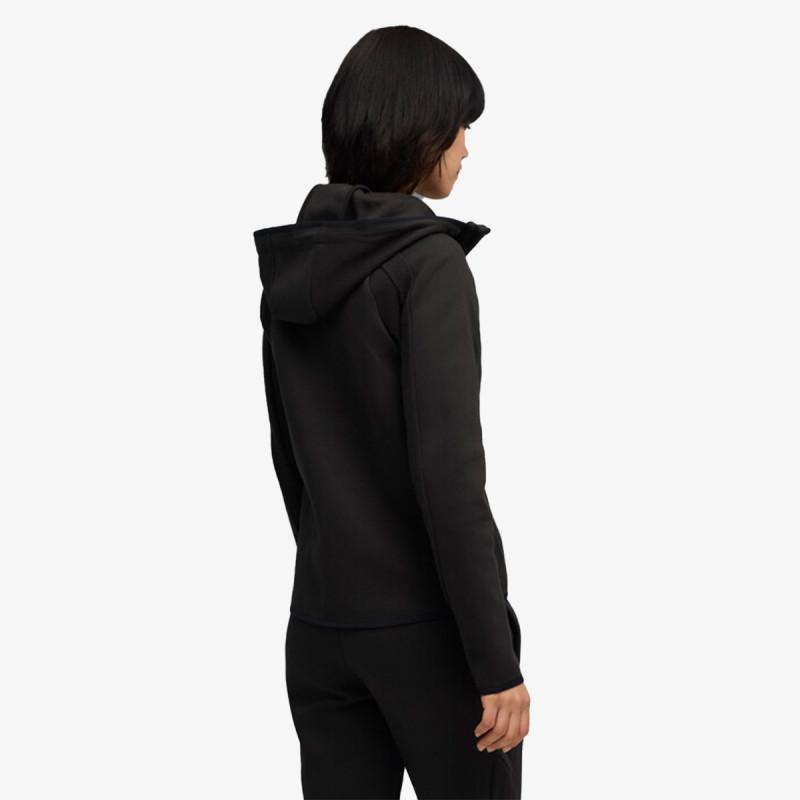 PUMA Majica s kapuljačom na patent EVOSTRIPE Full-Zip Hoodie DK 