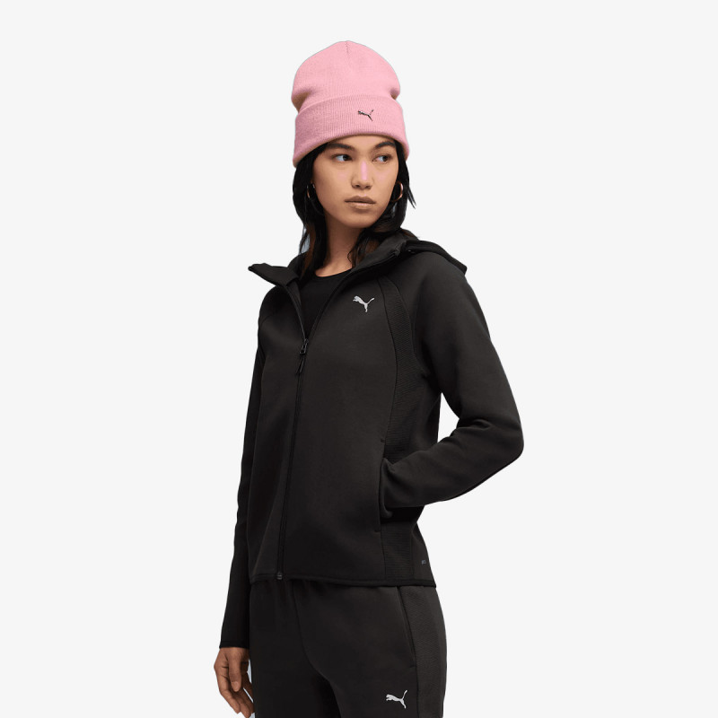 PUMA Majica s kapuljačom na patent EVOSTRIPE Full-Zip Hoodie DK 