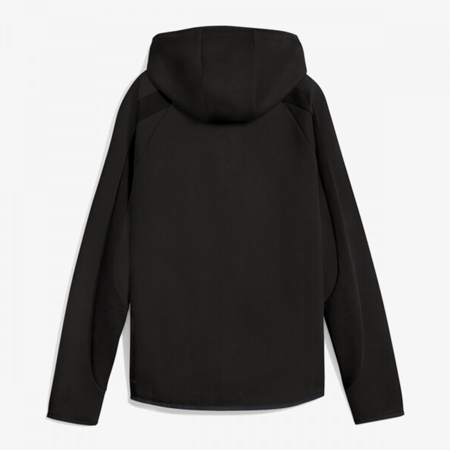 PUMA Majica s kapuljačom na patent EVOSTRIPE Full-Zip Hoodie DK 