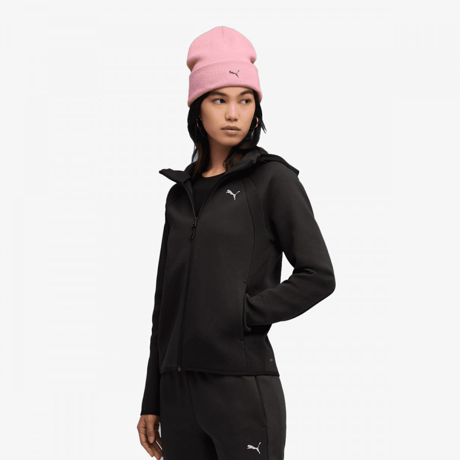 PUMA Majica s kapuljačom na patent EVOSTRIPE Full-Zip Hoodie DK 