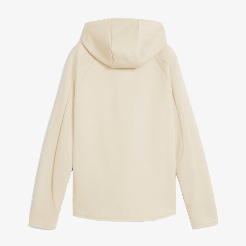 PUMA Majica s kapuljačom na patent EVOSTRIPE Full-Zip Hoodie DK 