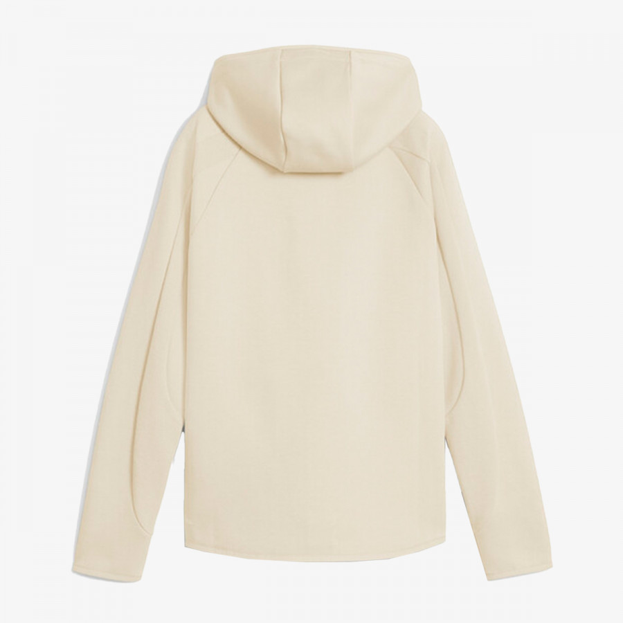 PUMA Majica s kapuljačom na patent EVOSTRIPE Full-Zip Hoodie DK 