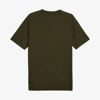 PUMA Majica kratkih rukava EVOSTRIPE Tee 