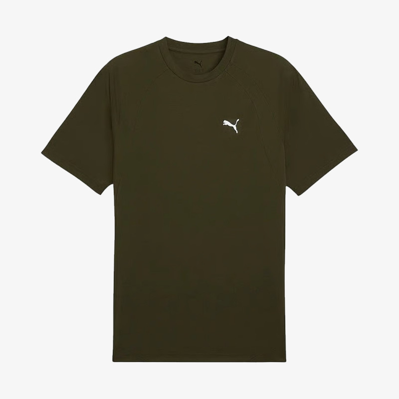 PUMA Majica kratkih rukava EVOSTRIPE Tee 