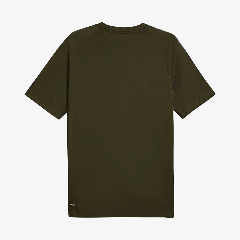PUMA Majica kratkih rukava EVOSTRIPE Tee 