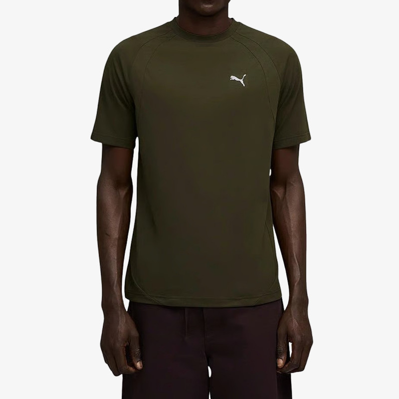 PUMA Majica kratkih rukava EVOSTRIPE Tee 